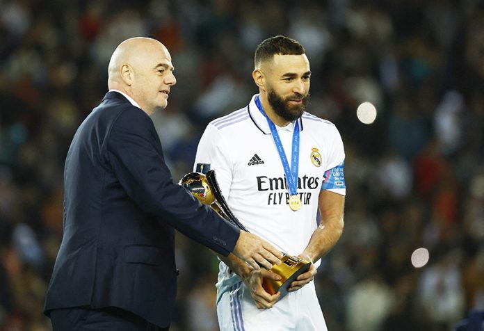 FIFA Club World Cup - Final - Real Madrid v Al Hilal