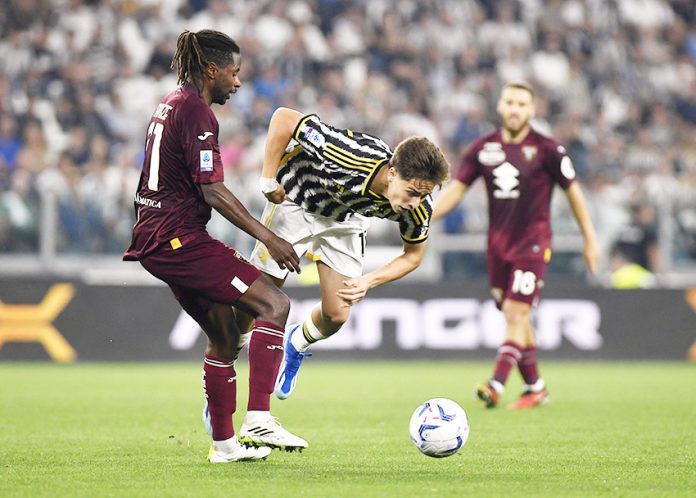Serie A - Juventus v Torino