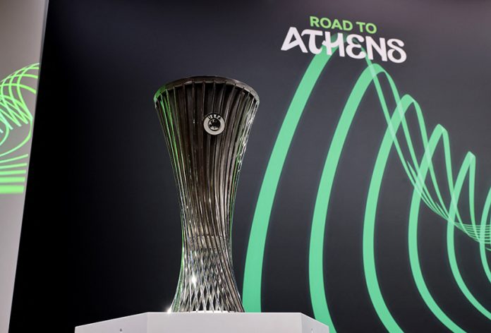 Europa Conference League - Knockout Round Playoff Draw