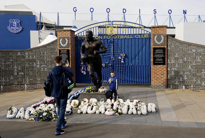 Premier League - Everton v Leicester City