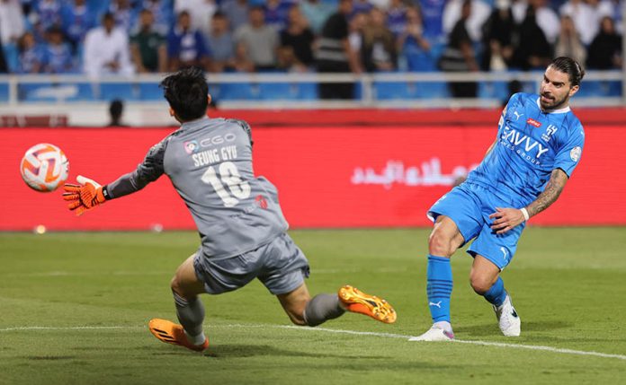 Saudi Pro League - Al Hilal v Al Shabab
