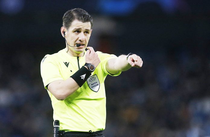 Champions League - Round of 16 Second Leg - Manchester City v Sporting CP