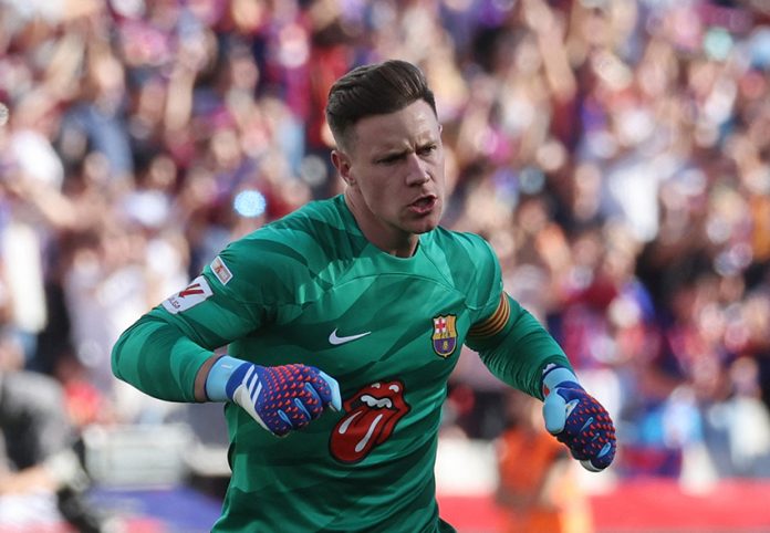 LaLiga - FC Barcelona v Real Madrid