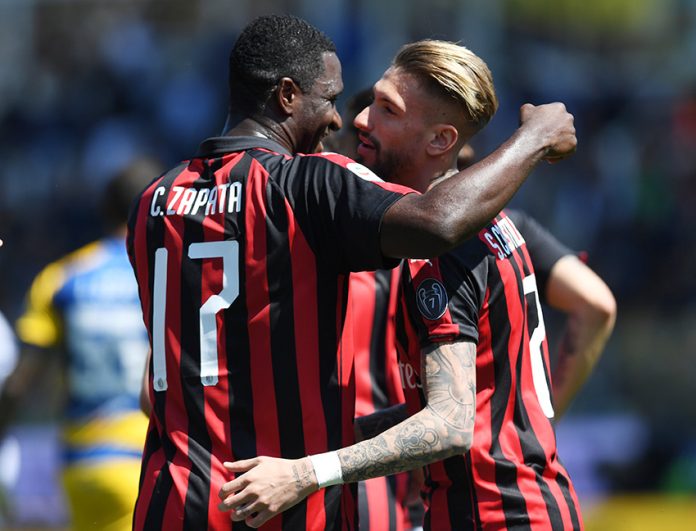 Serie A - Parma v AC Milan