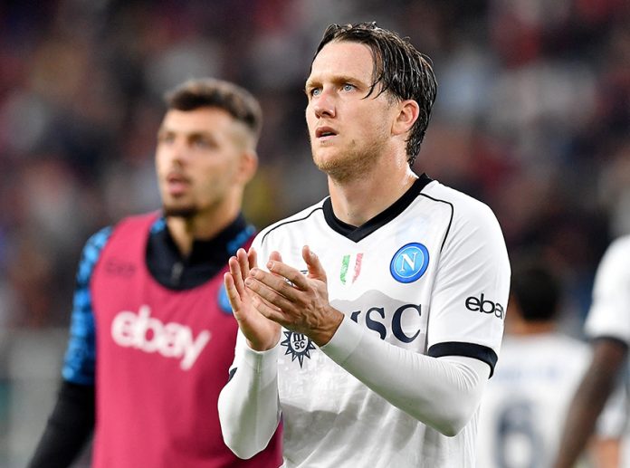 Serie A - Genoa v Napoli