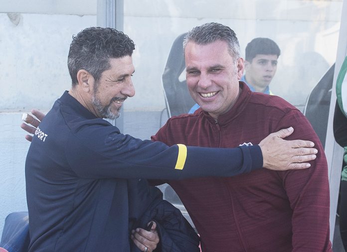 15 jan 2023 Gzira - Sliema 2-0 - Coaches Paul Zammit Sliema - Darren Abdilla Gzira