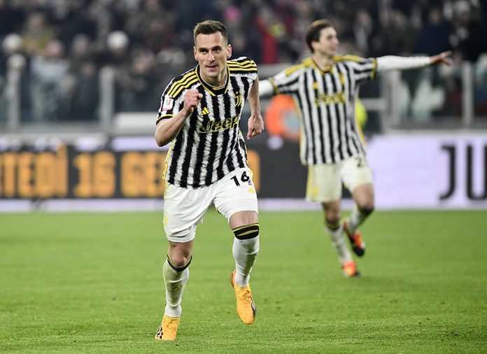 Coppa Italia - Quarter Final - Juventus v Frosinone