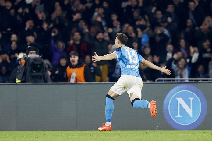 Serie A - Napoli v Juventus