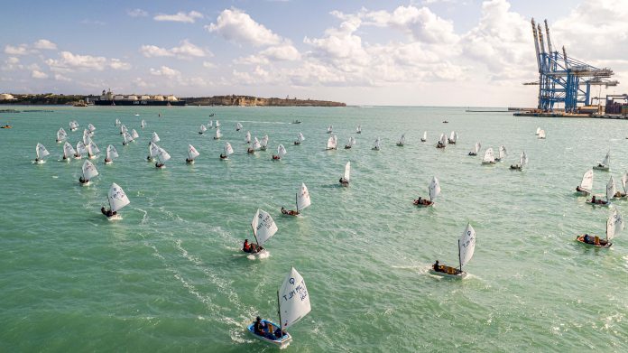 BSC-Regatta-Optimist-Class-1