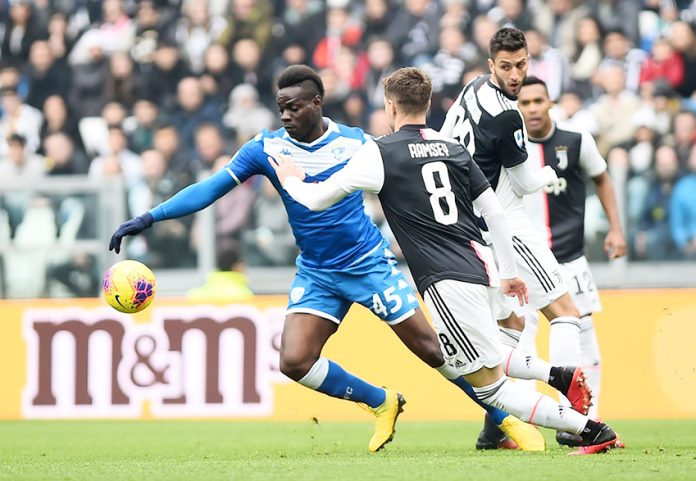 Serie A - Juventus v Brescia