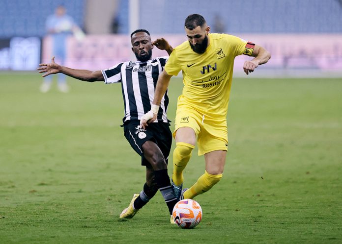 Saudi Pro League - Al Shabab v Al Ittihad