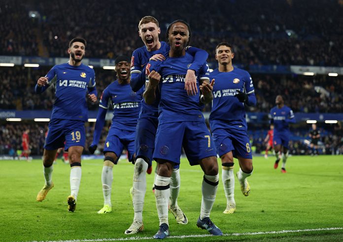 FA Cup - Third Round - Chelsea v Preston North End