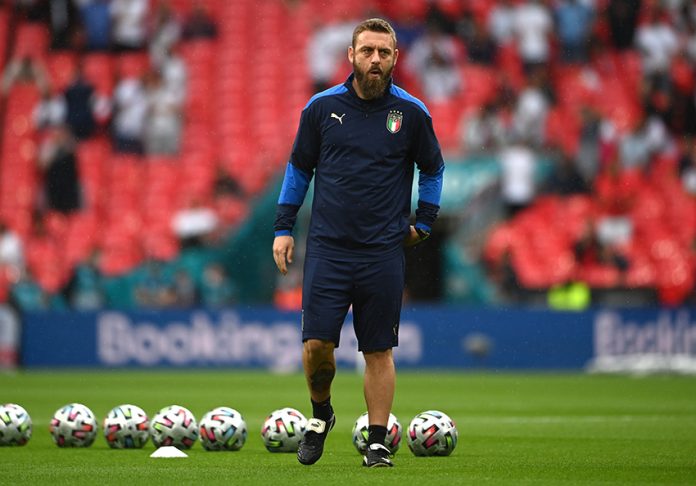 Euro 2020 - Final - Italy v England