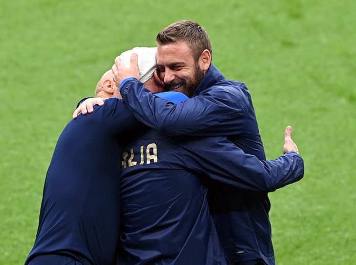 Euro 2020 - Final - Italy v England