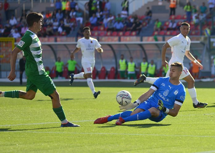 FA Trophy Final Floriana - Valletta 2-1 - Jan Busuttil 30 - gk Alessandro Guarnone 26 (2)