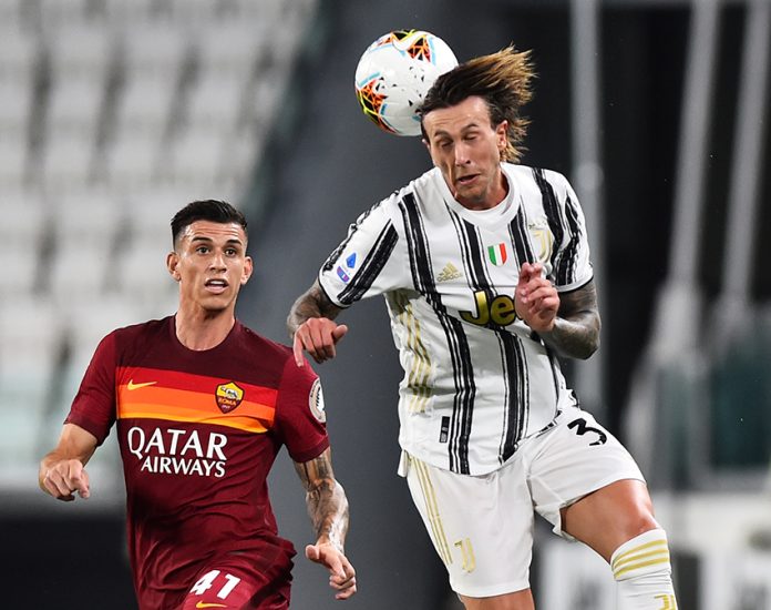 Serie A - Juventus v AS Roma