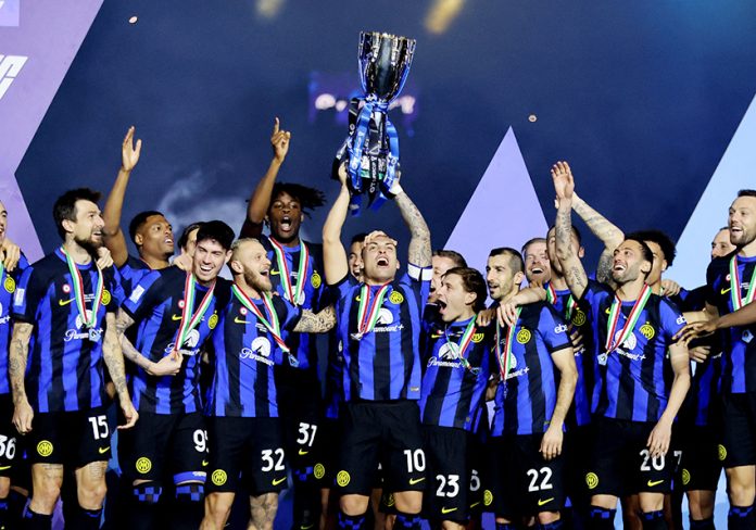 Supercoppa Italiana - Final - Napoli v Inter Milan