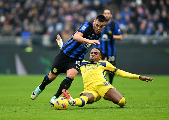 Serie A - Inter Milan v Hellas Verona