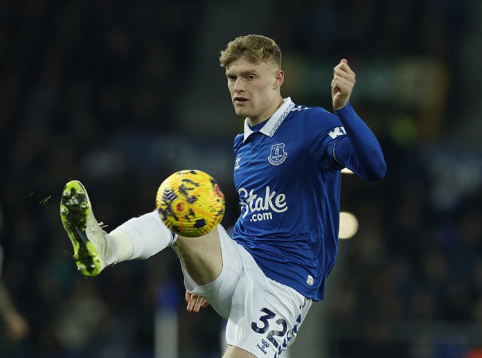 Premier League - Everton v Newcastle United