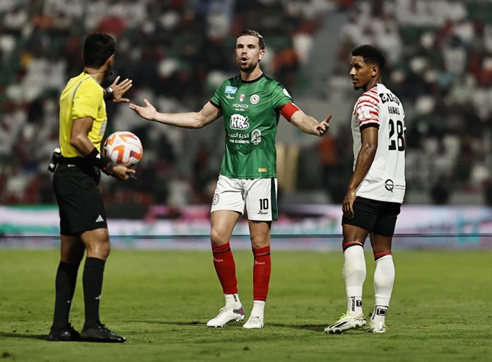 Saudi Pro League - Al Ettifaq v Al Raed