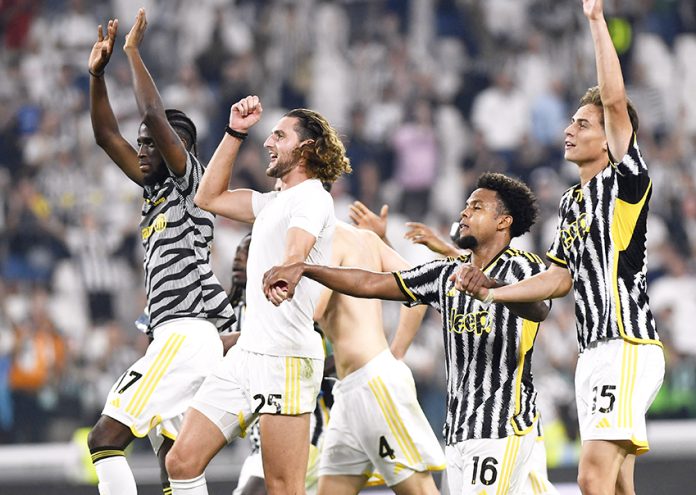 Serie A - Juventus v Torino