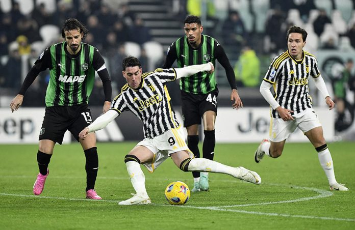 Serie A - Juventus v U.S. Sassuolo