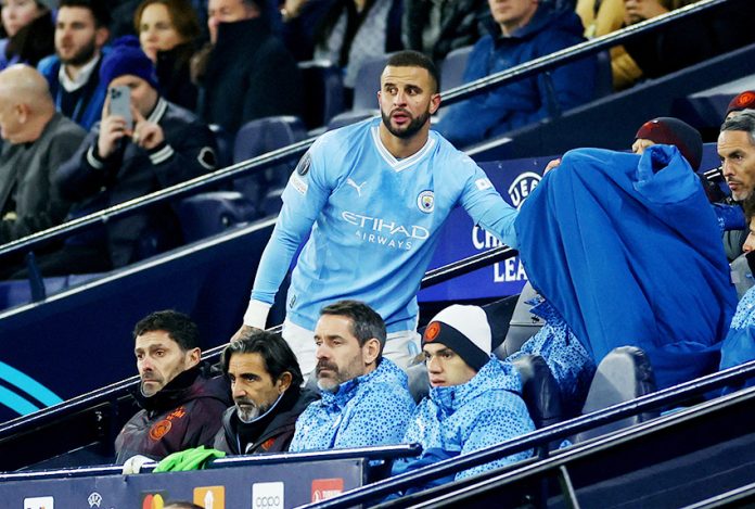 Champions League - Group G - Manchester City v RB Leipzig