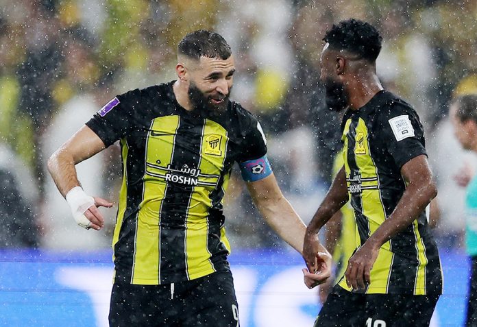 Club World Cup - First Round - Al Ittihad v Auckland City