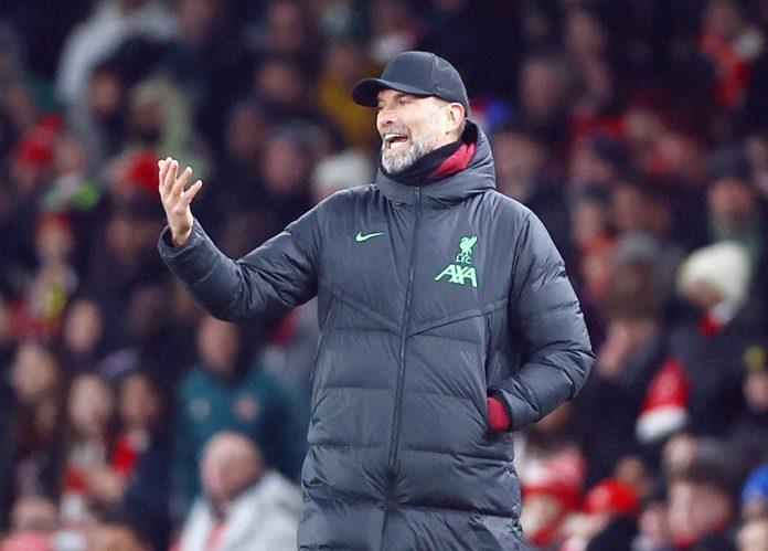 FA Cup - Third Round - Arsenal v Liverpool
