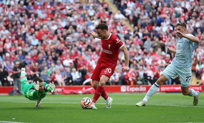 Premier League - Liverpool v AFC Bournemouth