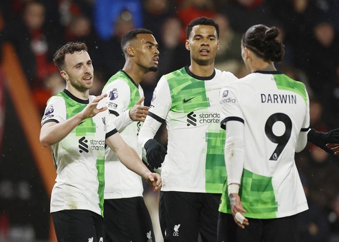 Premier League - AFC Bournemouth v Liverpool