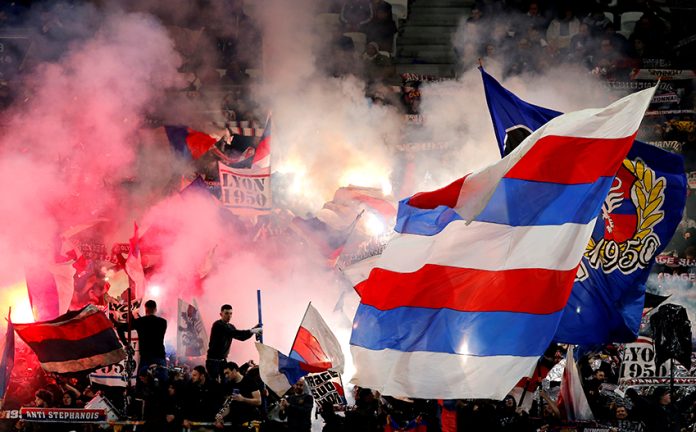 Ligue 1 - Olympique Lyonnais v AS Saint-Etienne
