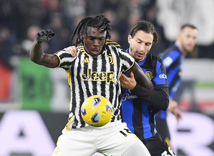 Serie A - Juventus v Inter Milan