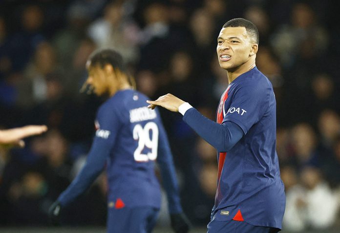 Ligue 1 - Paris St Germain v Nantes