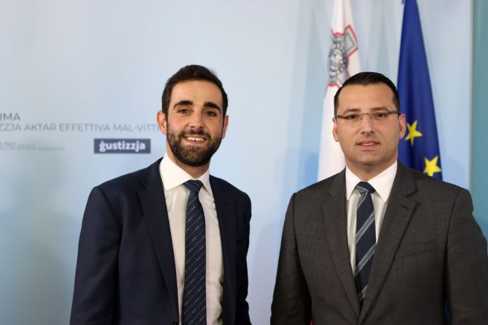 Ministru Gustizzja