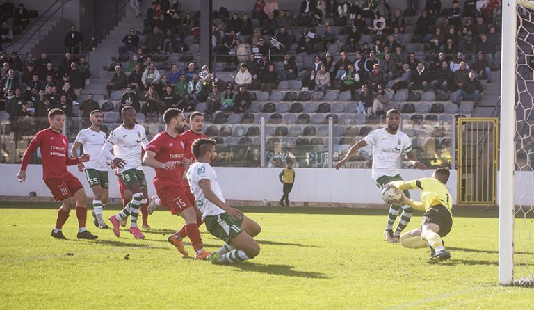 FA Trophy: Floriana Mal-Aħħar 16 B’rebħa Fuq Naxxar Lions - Talk.mt