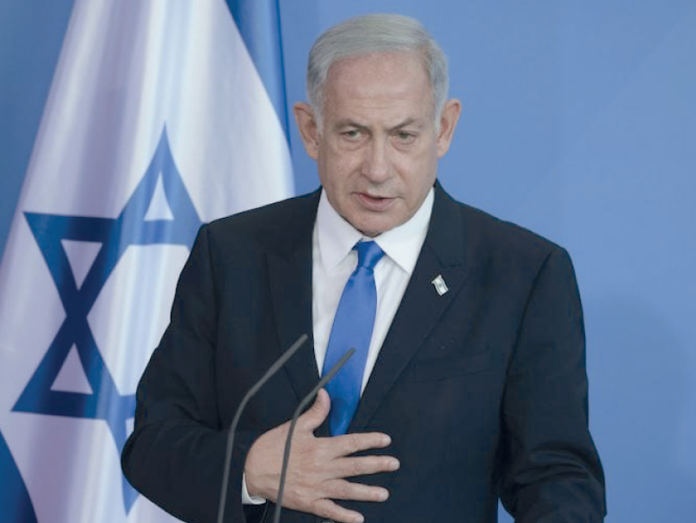 Netanyahu
