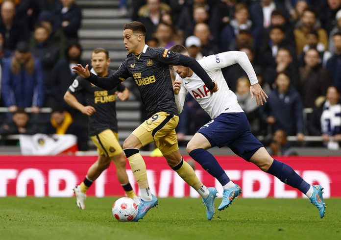 Premier League - Tottenham Hotspur v Newcastle United