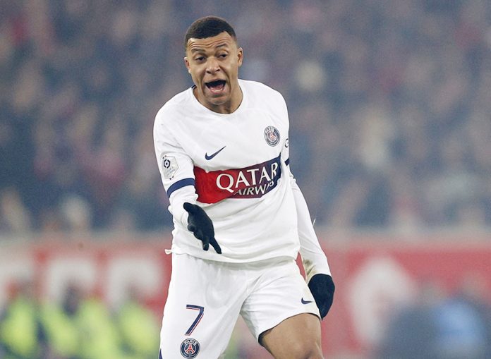 Ligue 1 - Lille v Paris St Germain