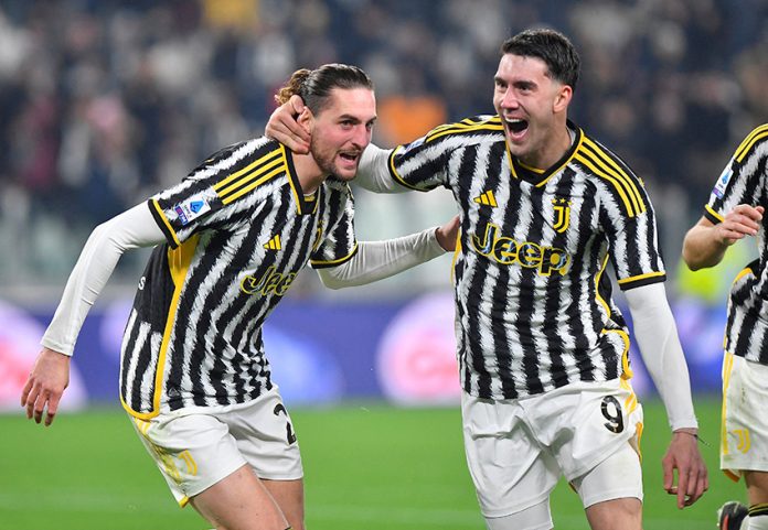 Serie A - Juventus v AS Roma