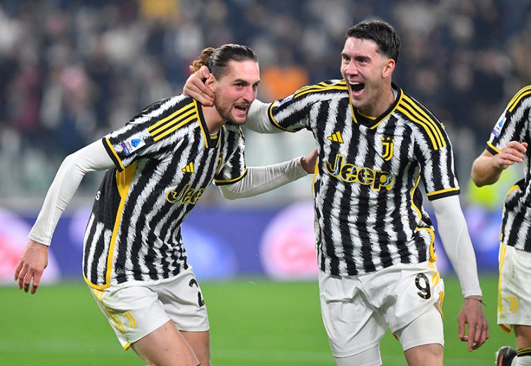 Adrien Rabiot se jitlef il-logħba kontra Frosinone