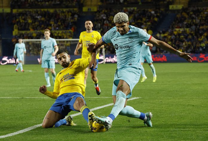 LaLiga - Las Palmas v FC Barcelona