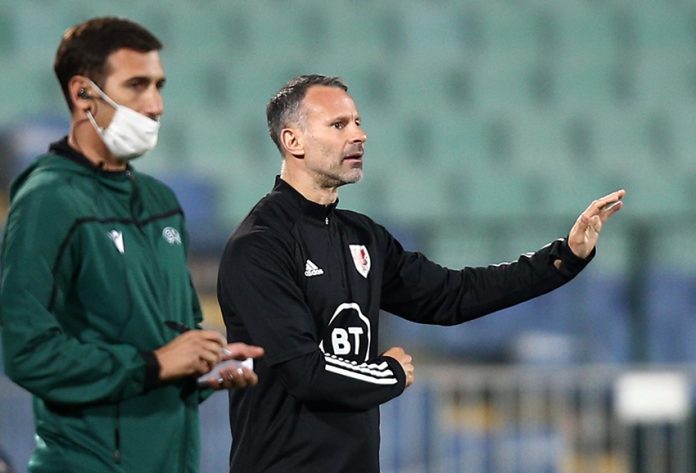 UEFA Nations League - League B - Group 4 - Bulgaria v Wales