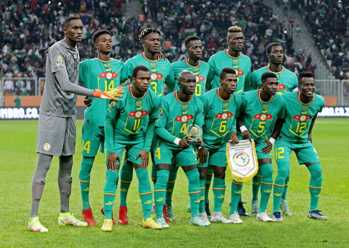 African Nations Championship - Final - Algeria v Senegal
