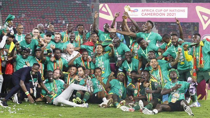 Africa Cup of Nations - Final - Senegal v Egypt
