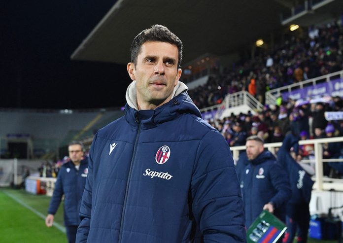 Coppa Italia - Quarter Final - Fiorentina v Bologna