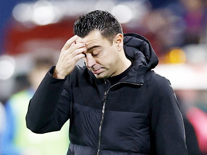 Spanish Super Cup - Semi Final - FC Barcelona v Osasuna