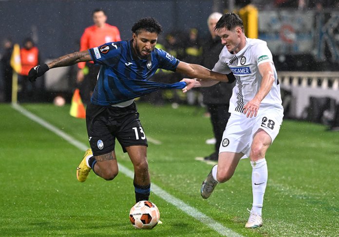 Europa League - Group D - Atalanta v SK Sturm Graz