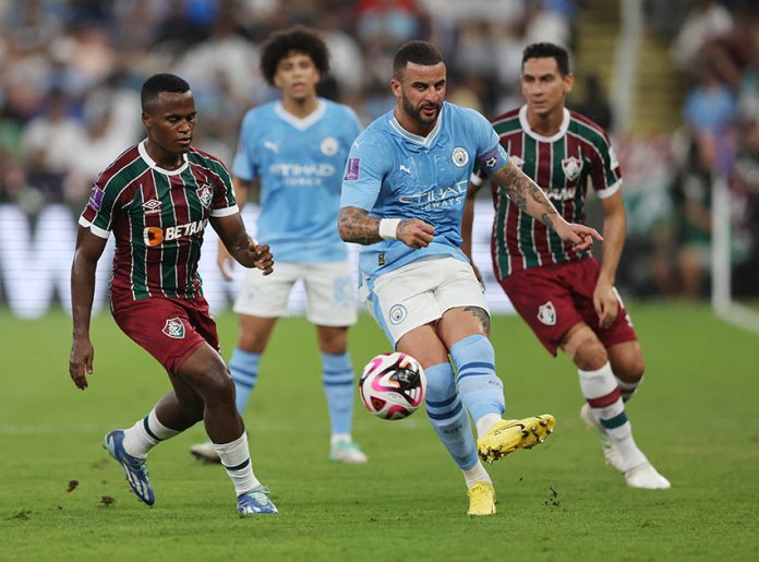 Club World Cup - Final - Manchester City v Fluminense