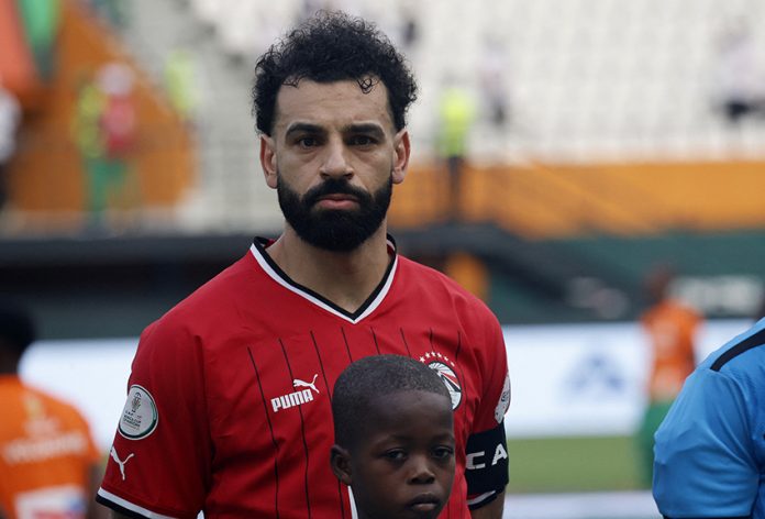 Africa Cup of Nations - Group B - Egypt v Mozambique